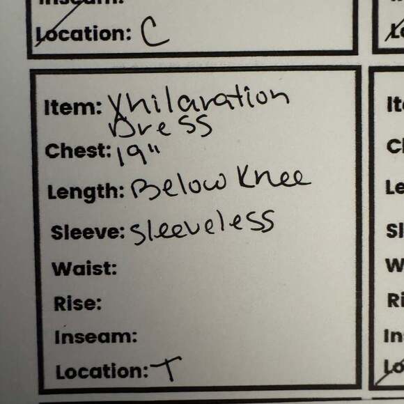 Xhilaration Wrap Dress Size Medium - Picture 7 of 7